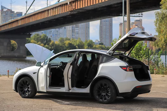 Tesla Model X